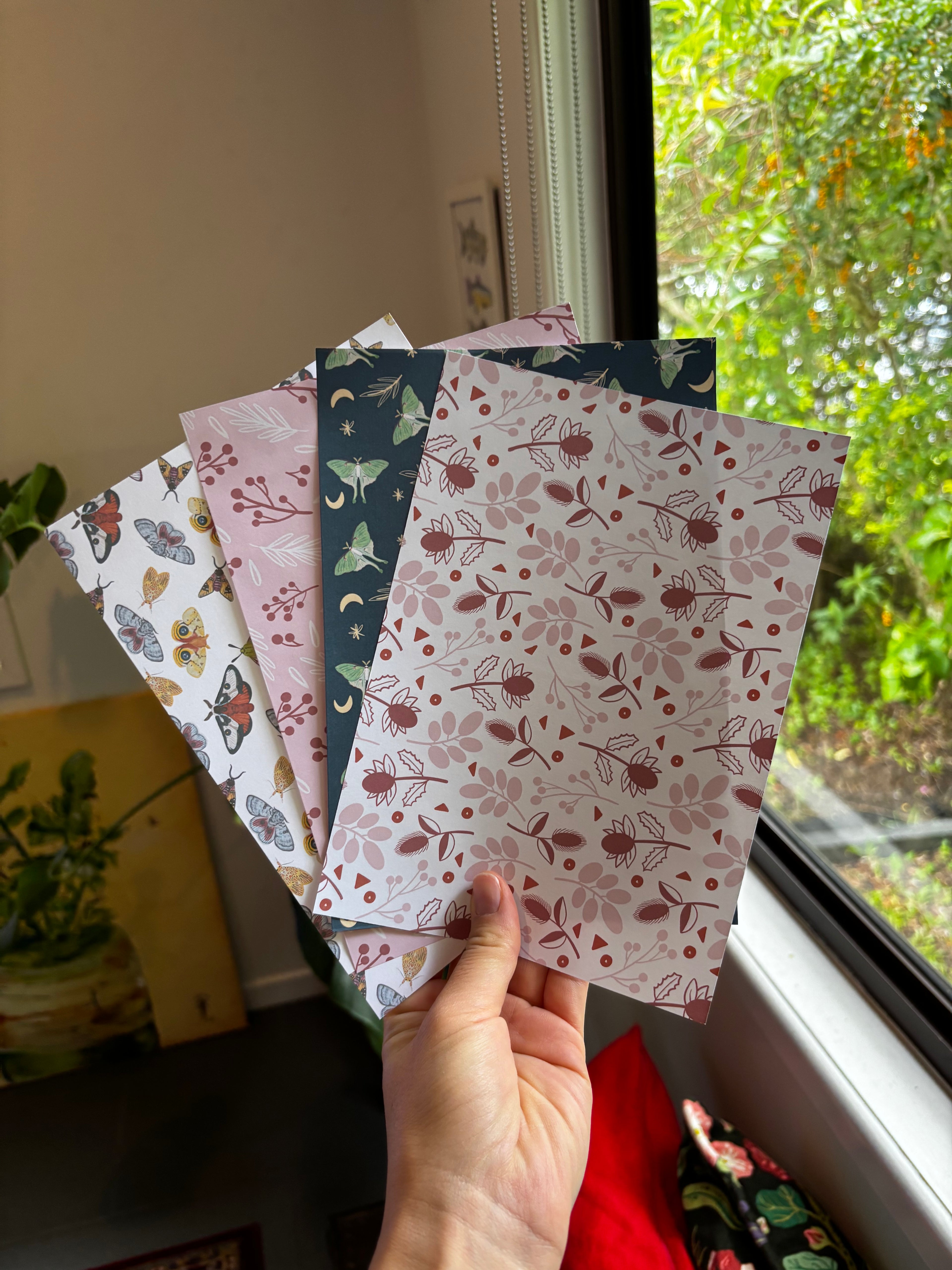 Journal Packs - 29 items