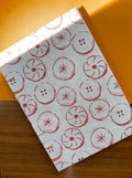 Handmade Bao Bun Notebook