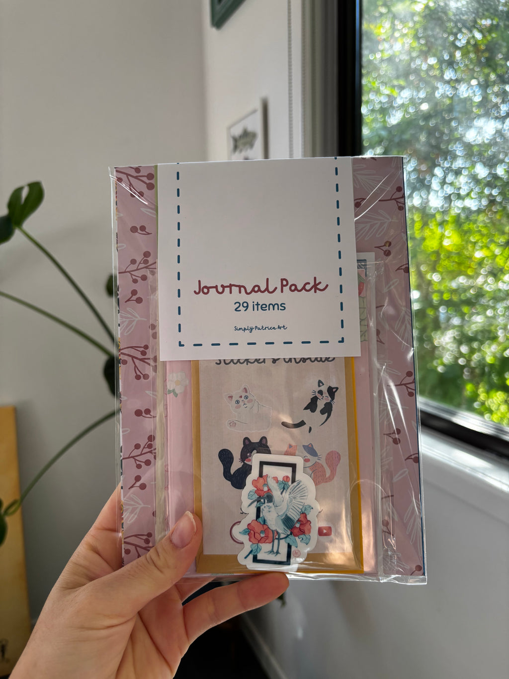Journal Packs - 29 items