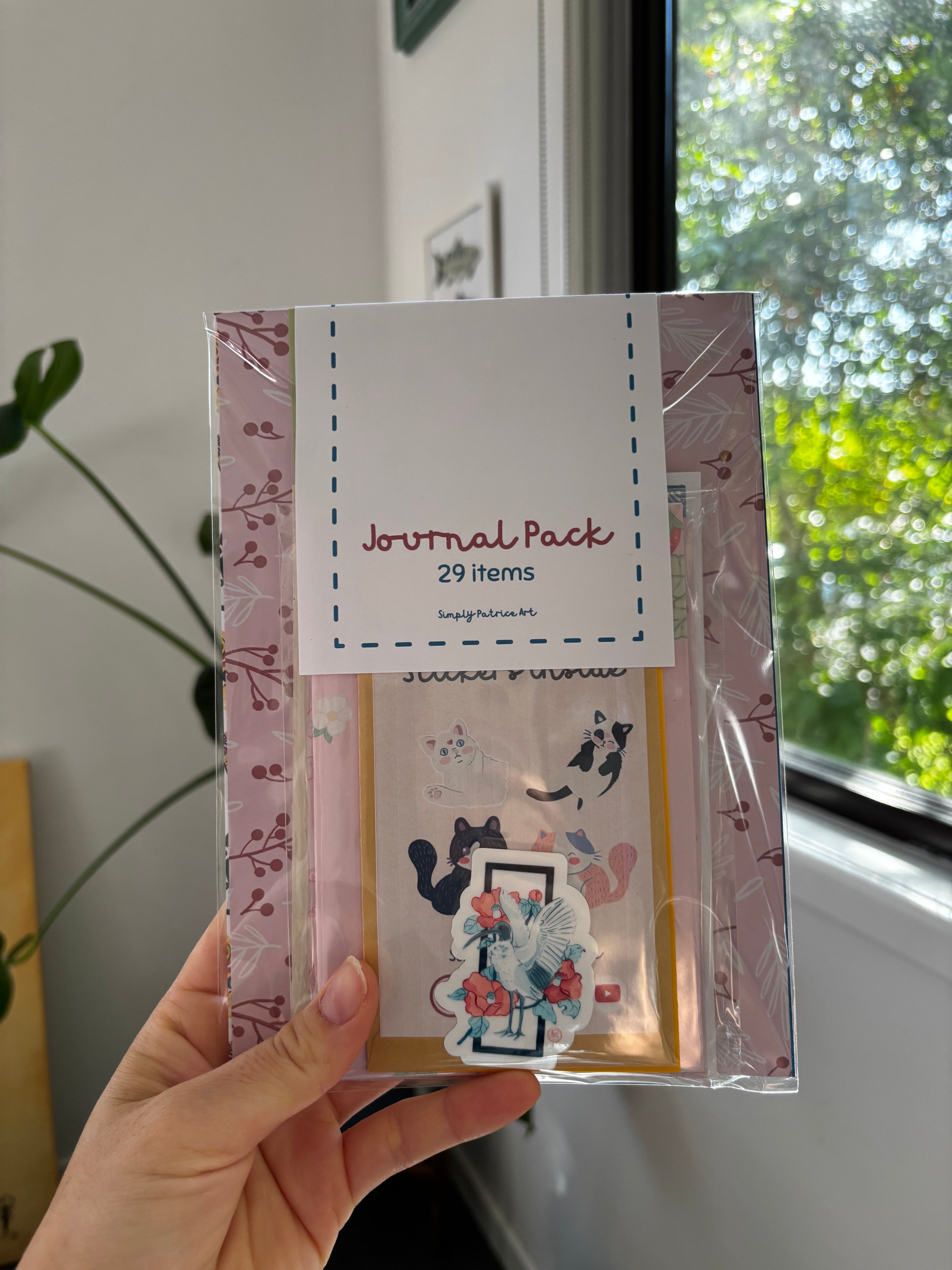 Journal Packs - 29 items