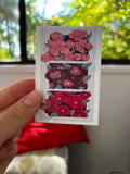 Flower Sticker