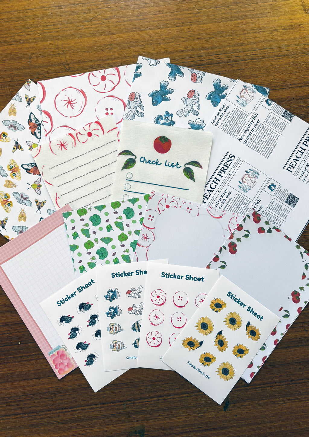 Mixed Journal Packs