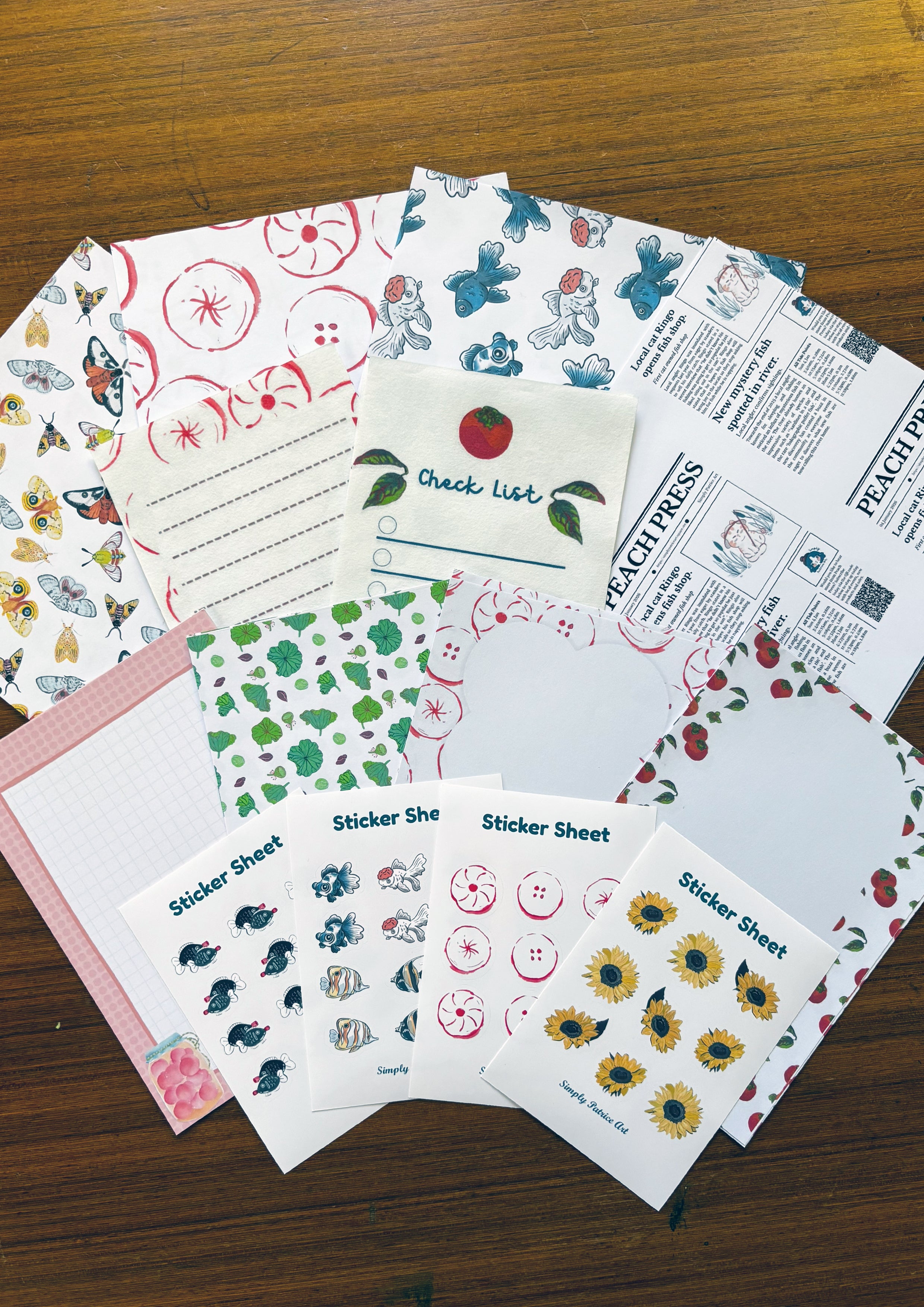 Mixed Journal Packs