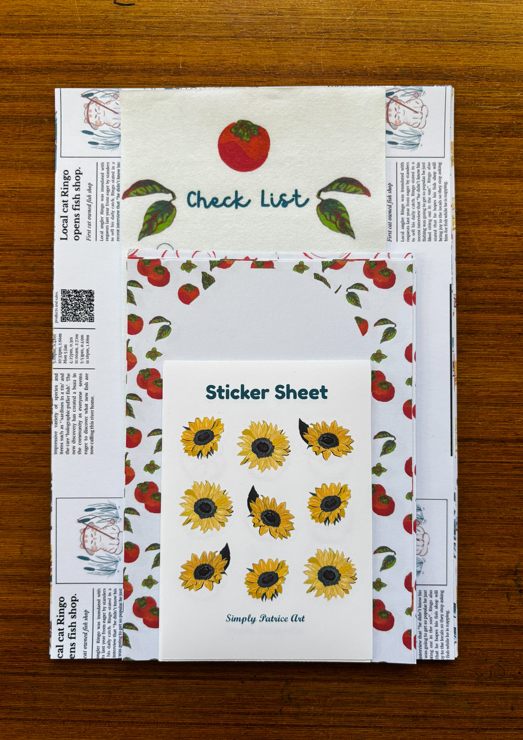 Mixed Journal Packs