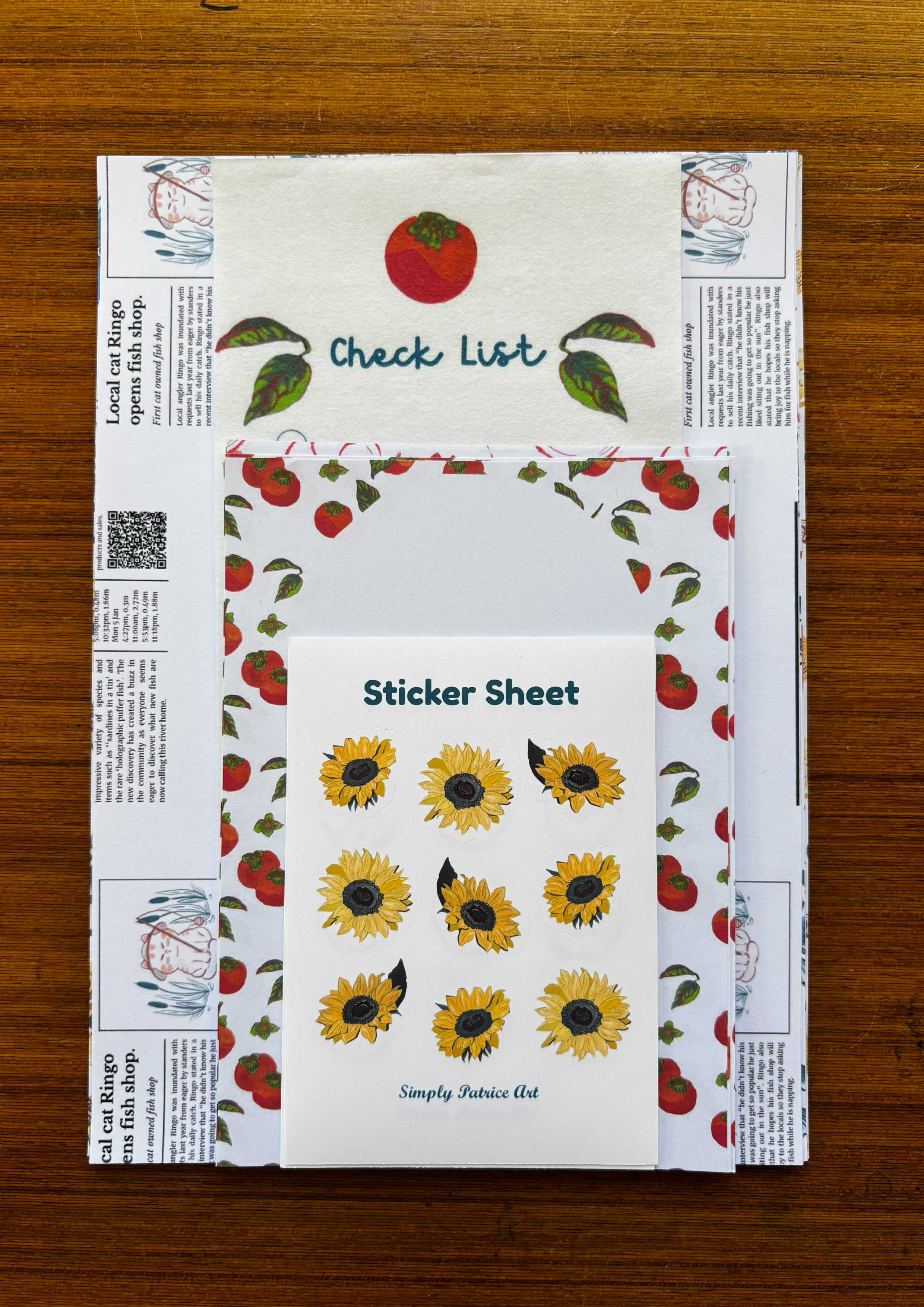 Mixed Journal Packs