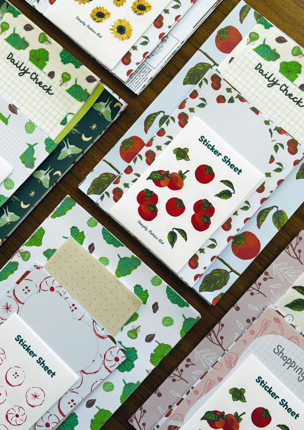 Mixed Journal Packs