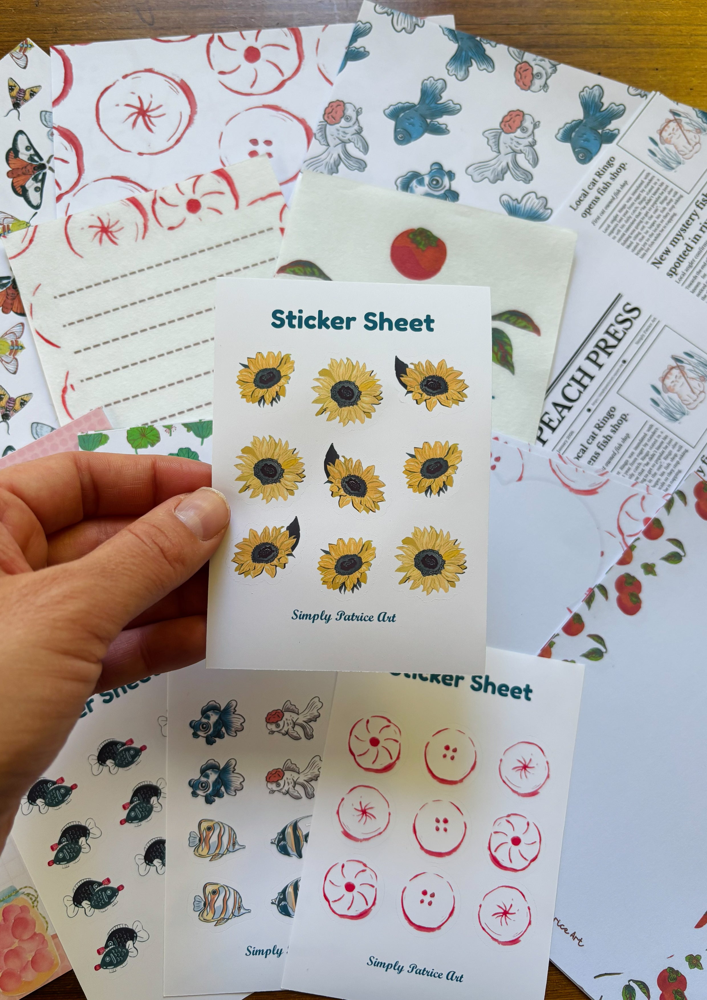 Mixed Journal Packs