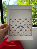 Onigiri Girl Print