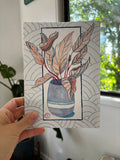 Sweet Potato Print Version #1