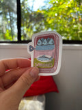 Sardine Sticker