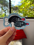 Soy Sauce Sticker